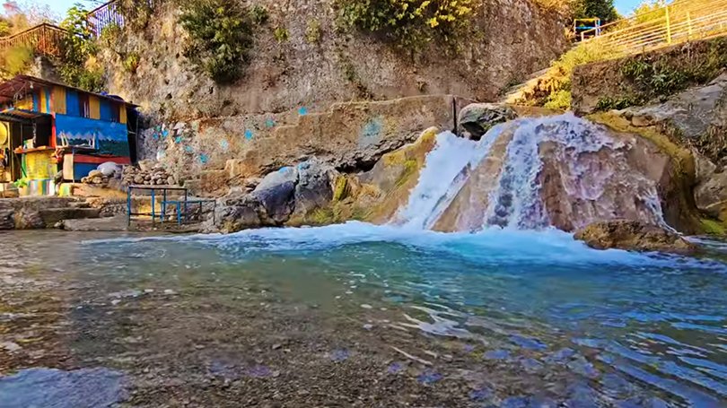 Visit Bhatta Falls, Best Things to Do in Mussoorie