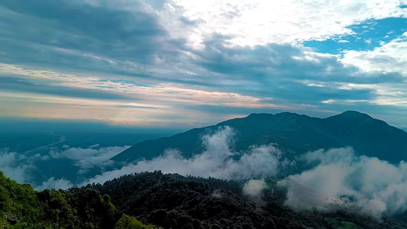 View from Cloud’s End, Places to visit in Mussoorie