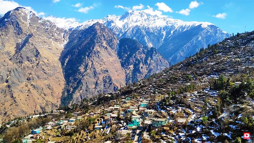Joshimath, Auli Uttarakhand