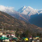 Landscape view of Munsiyari, Find best things to do