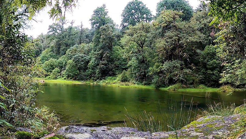 Maheshwari Kund Munsiyari, Uttarakhand