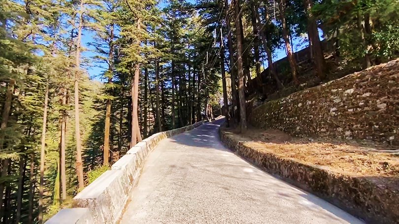 Walking through Landour, Best Things to Do in Mussoorie, travel guide