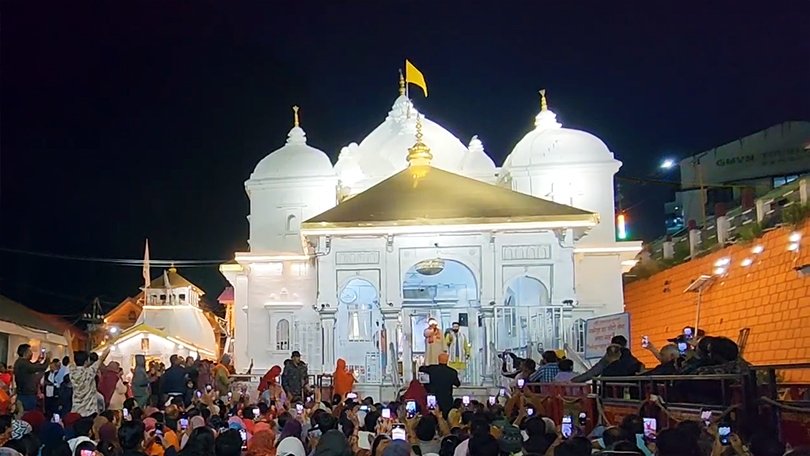 Gangotri Dham Yatra 2026 complete guide temple history, travel route, best time to visit, registration, and nearby attractions