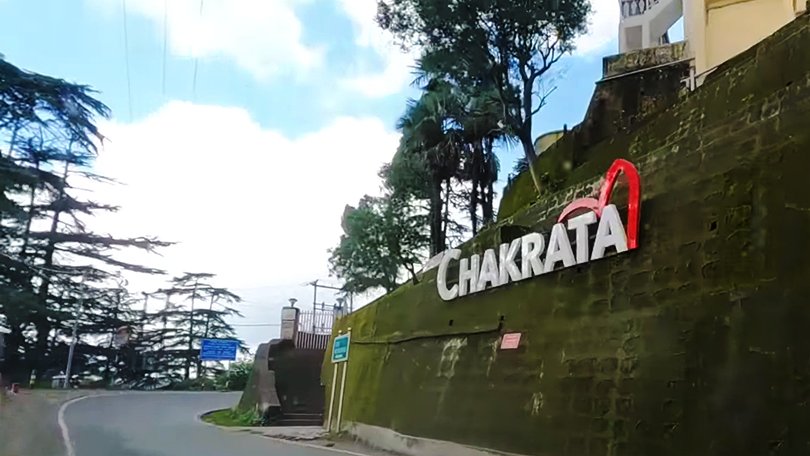 Beautiful landscape of Chakrata with mountain roads, forests, and peaceful surroundings – best places to visit, things to do, and how to reach.