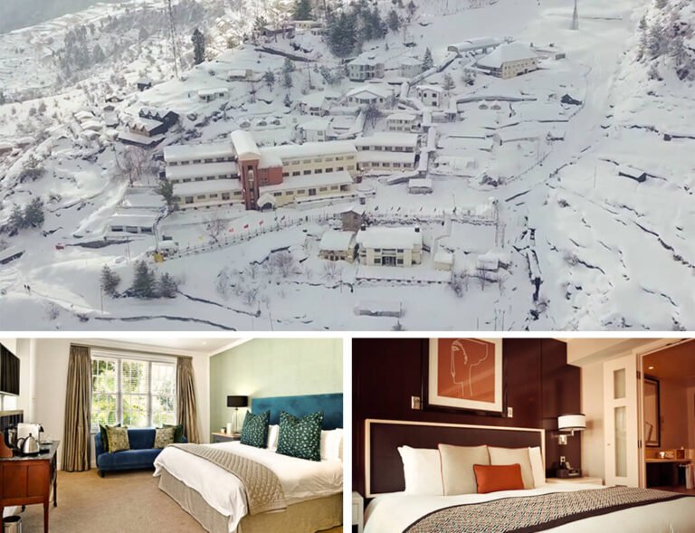 best-hotels-in-auli-snowfall