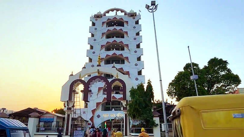 bharat mata mandir haridwar
