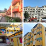 Famous ashrams in Haridwar for peace yoga meditation and spiritual retreats on the banks of the holy Ganga