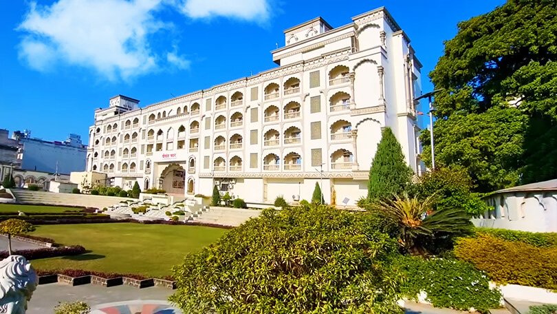 Prem Nagar Ashram Haridwar, serene ashram for yoga meditation devotion and spiritual peace