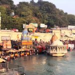Top things to do in Haridwar for tourists featuring Har Ki Pauri, Ganga Aarti, temples, and cultural experiences